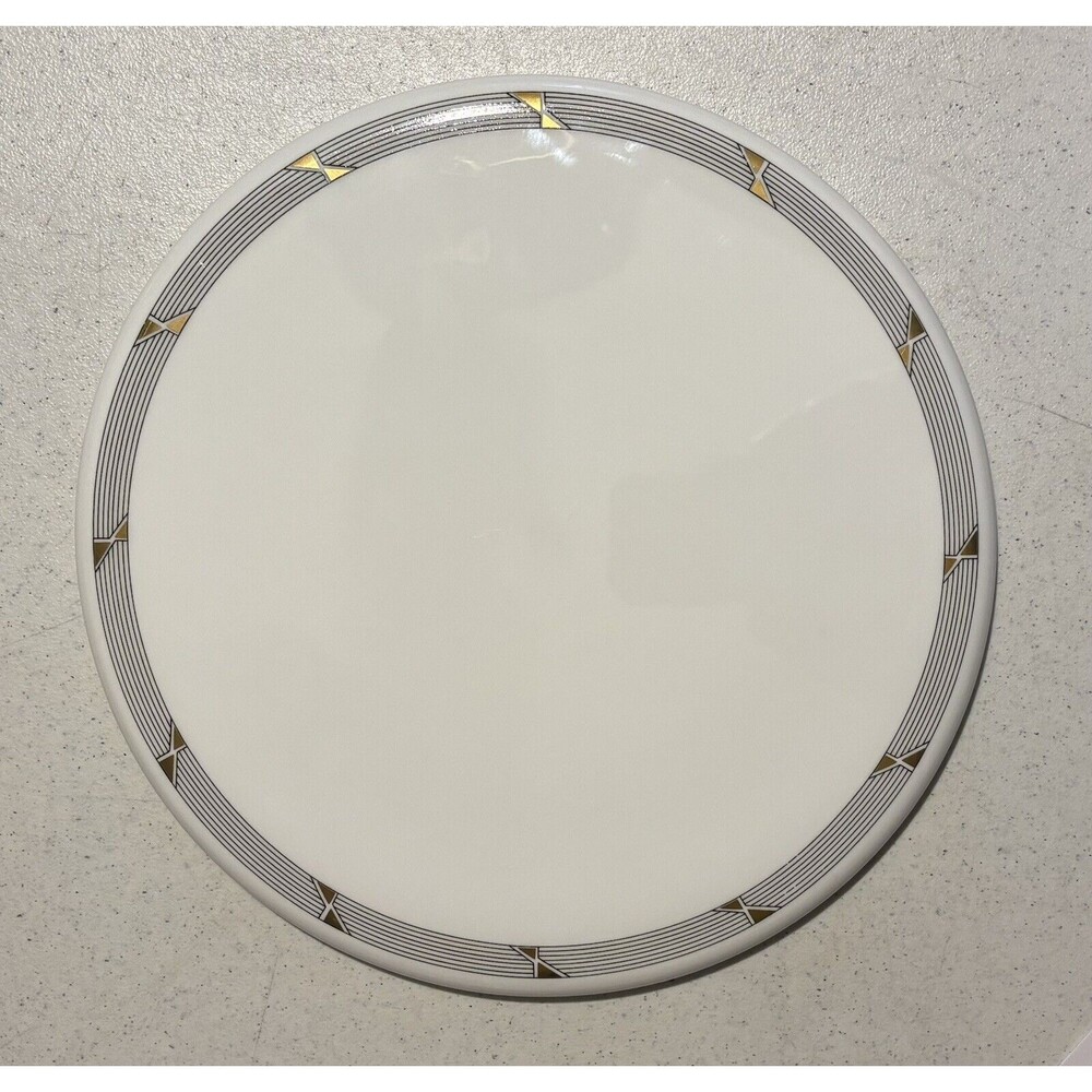 Daniel Hechter Cake Plate